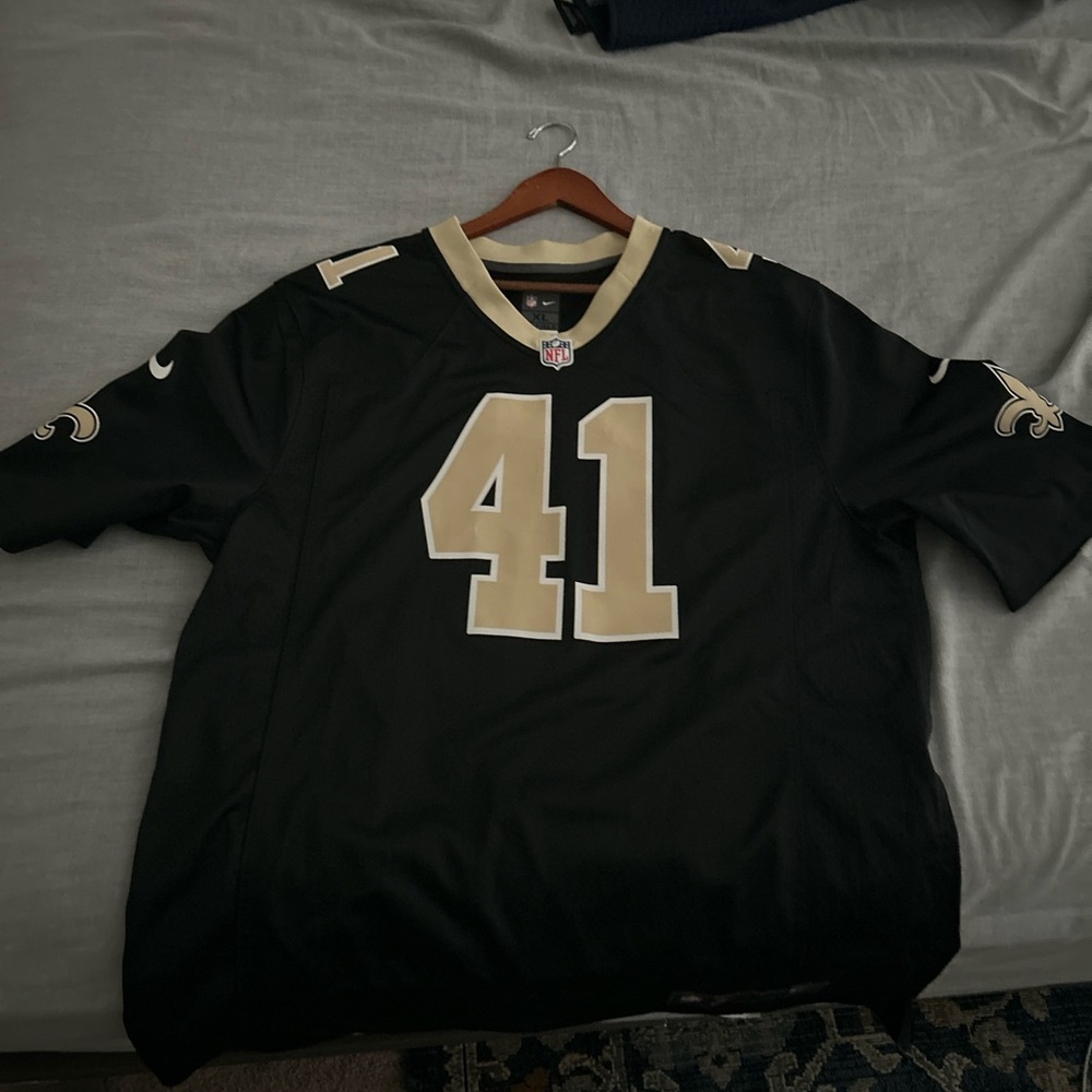 Alvin Kamara XL Jersey